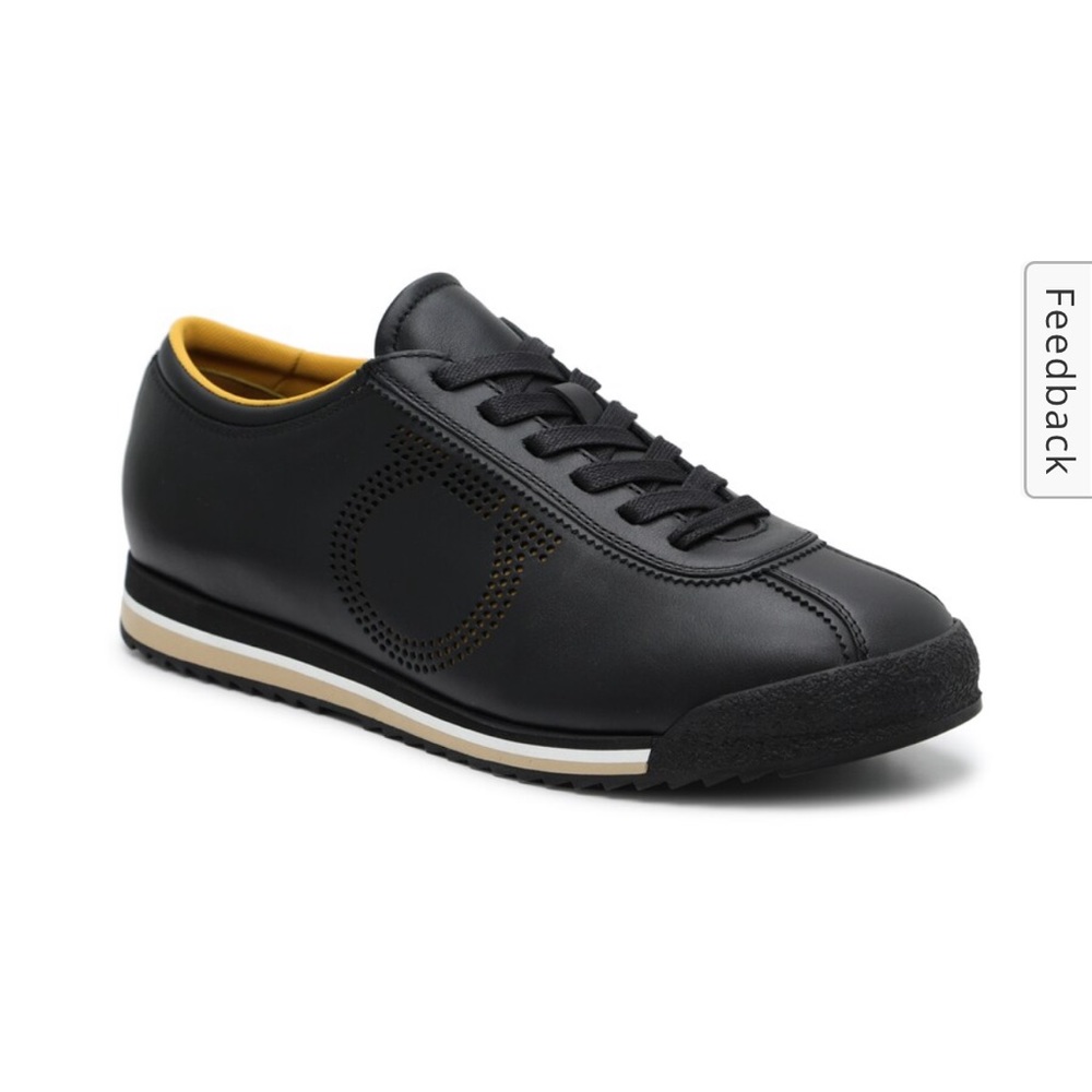 Men’s Salvatore Ferragamo spring sneaker